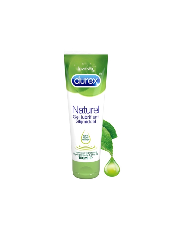 Gel Lubrifiant Naturel DUREX