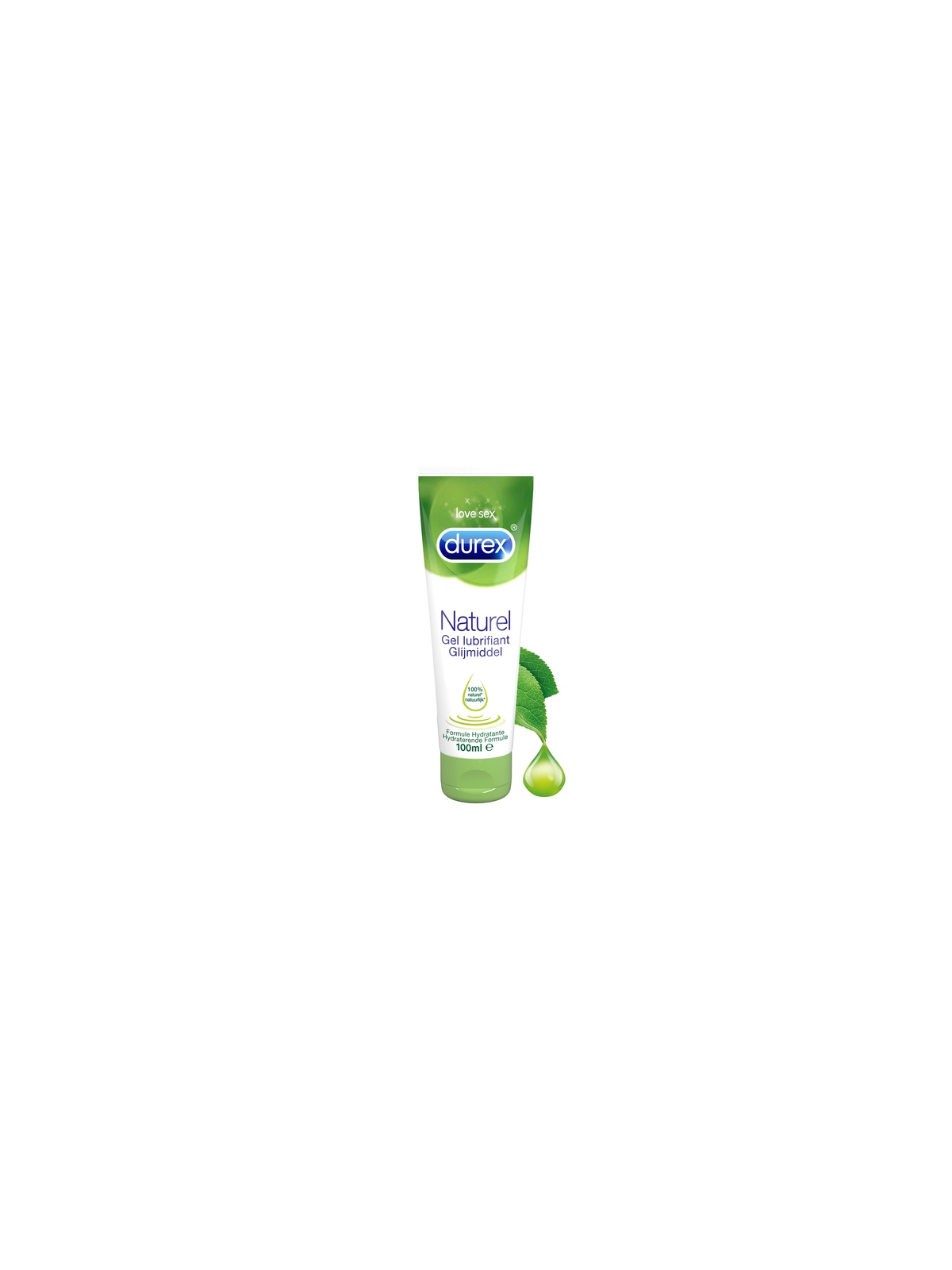 Gel Lubrifiant Naturel DUREX