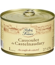 Cassoulet de Castelnaudary Confit de Canard REFLETS DE FRANCE