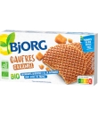 Gaufres au Caramel Bio BJORG