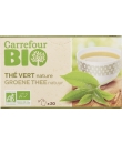 Thé Vert Nature CARREFOUR BIO