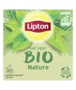 Thé Vert Bio Nature LIPTON