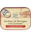 Sardines de Bretagne à la Luzienne REFLETS DE FRANCE