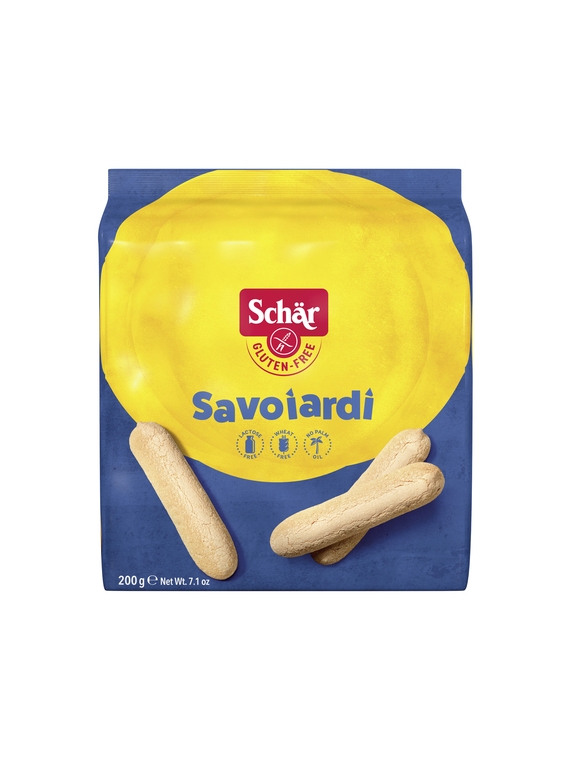 Biscuits Savoiardi SCHÄR