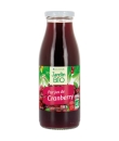 Pur Jus de Cranberry Bio JARDIN BIO