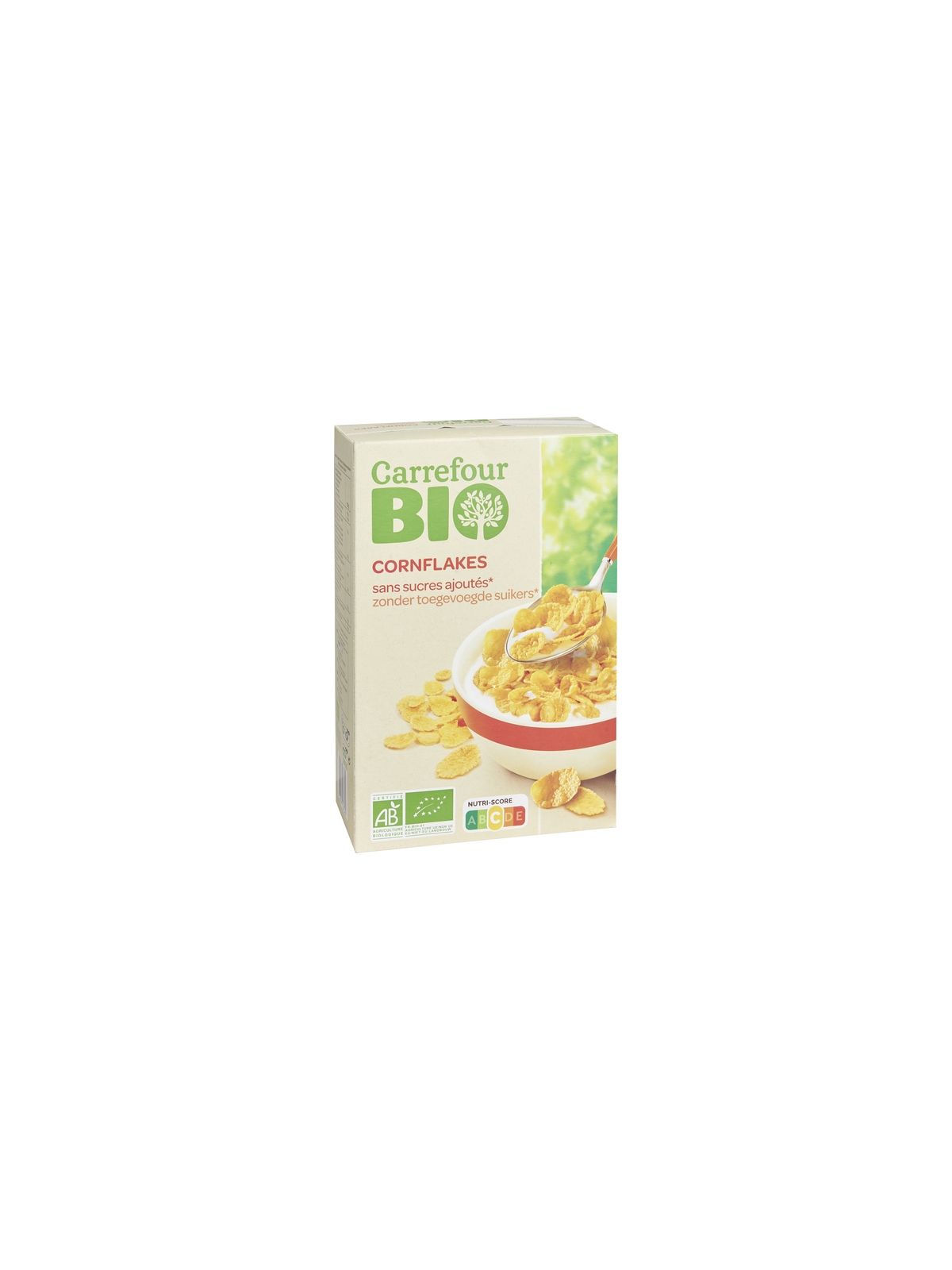 Cornflakes CARREFOUR BIO