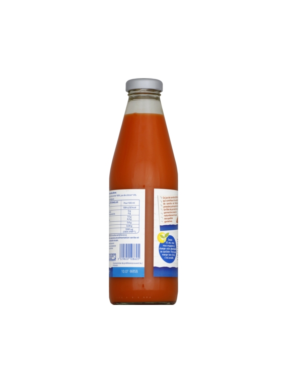 Jus de Carottes Bio BJORG