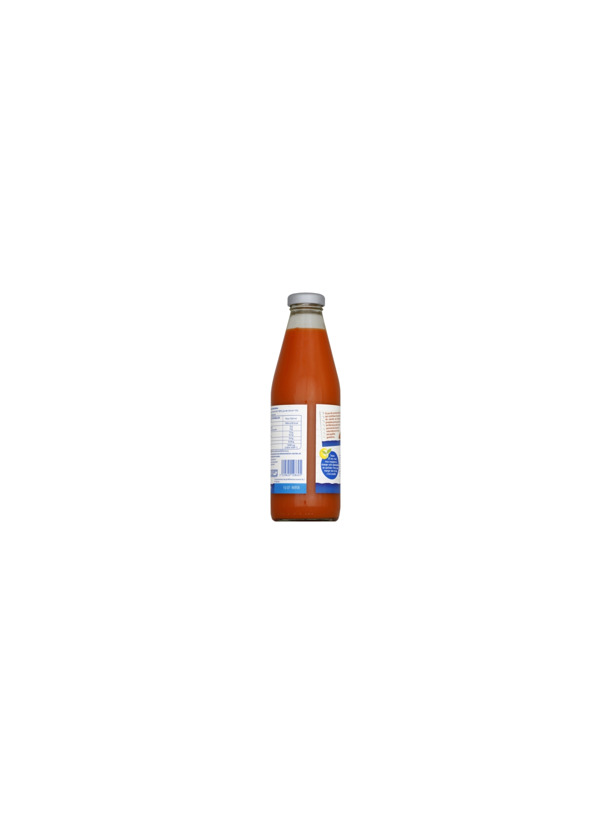 Jus de Carottes Bio BJORG