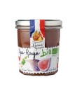 Confiture Figue Rouge Bio LUCIEN GEORGELIN