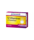 Complément alimentaire 12 Vitamines à 9 Minéraux JUVAMINE