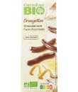 Orangettes Au Chocolat Noir CARREFOUR BIO