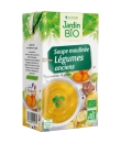 Soupe Moulinée Légumes Anciens JARDIN BIO ETIC