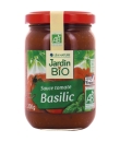 Sauce Tomate Basilic JARDIN BIO ÉTIC