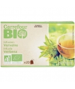 Infusion Verveine CARREFOUR BIO