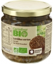 Lentilles Vertes CARREFOUR BIO