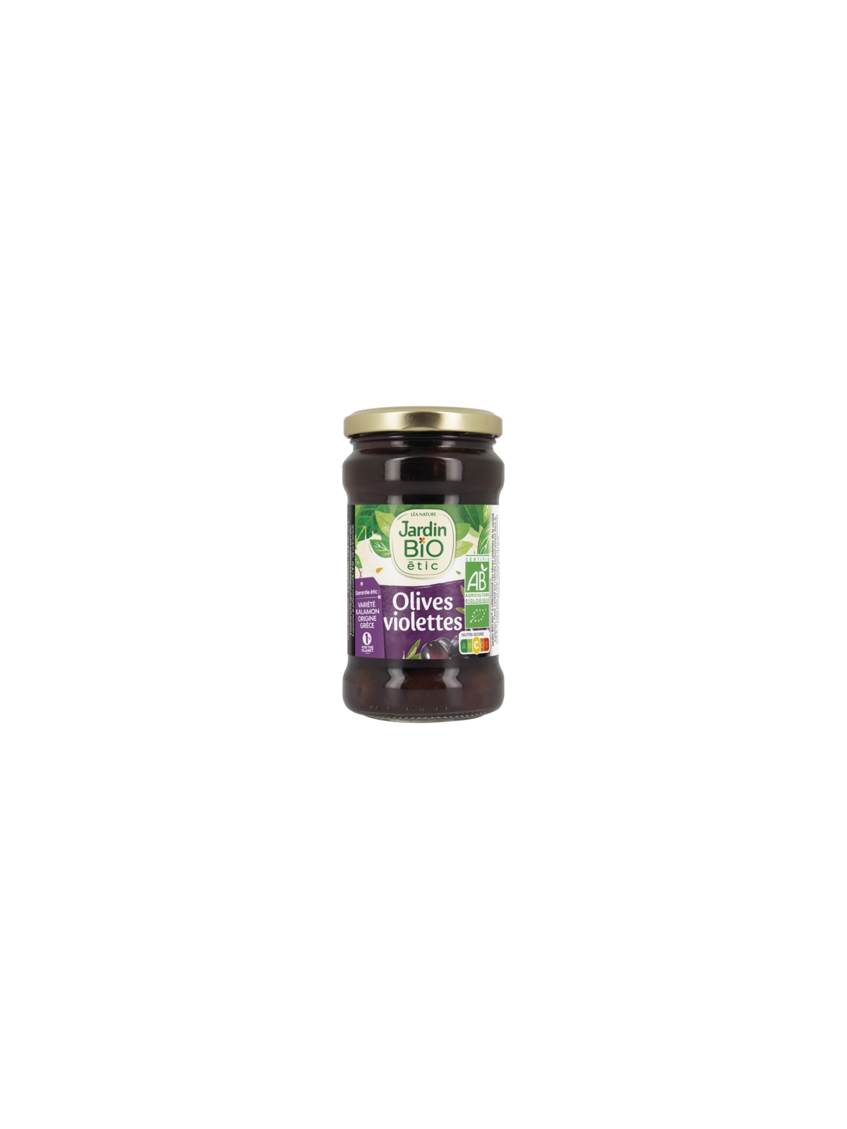 Olives Violettes JARDIN BIO ETIC