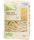 Penne Rigate semi-complets CARREFOUR BIO