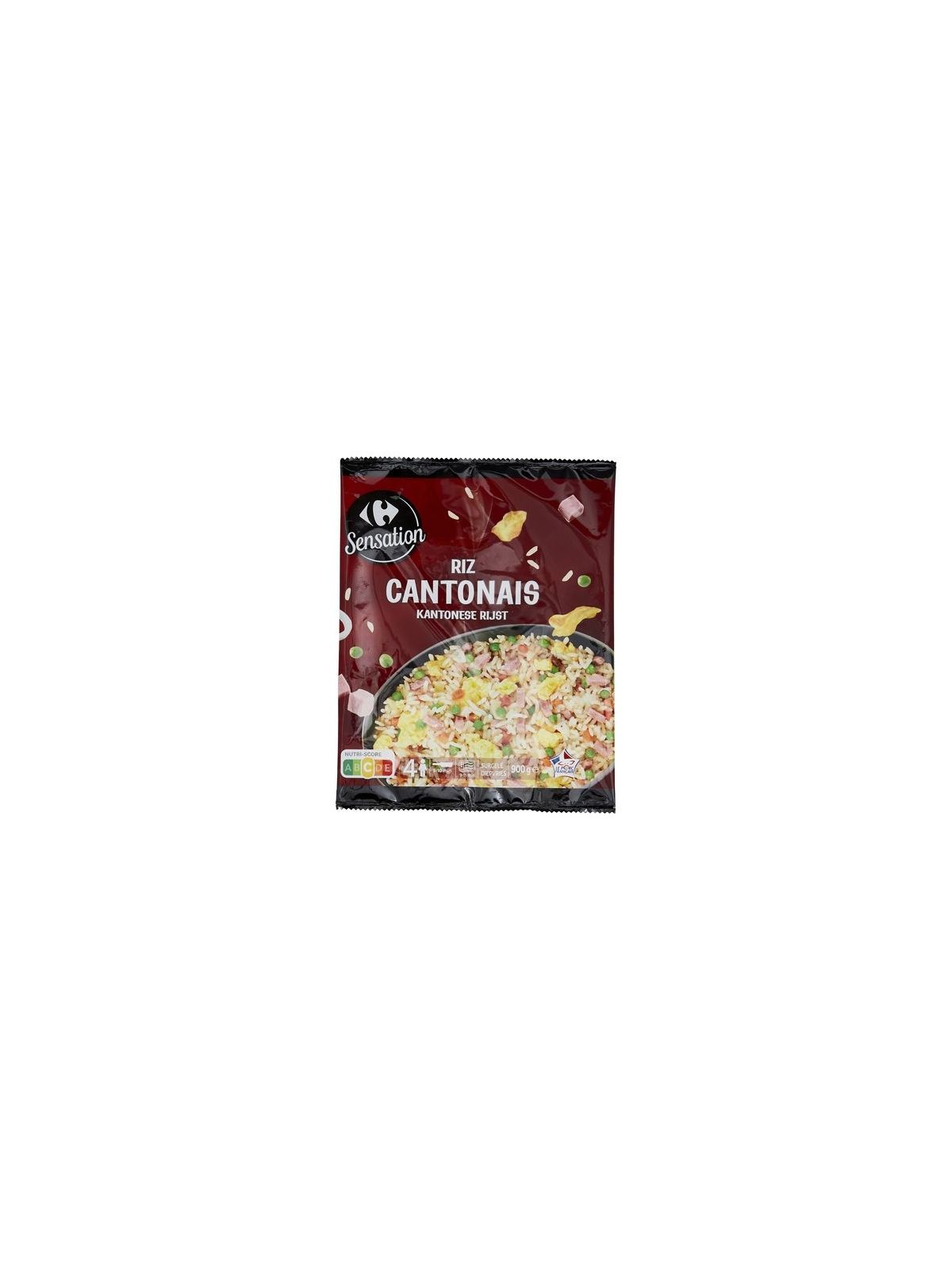 900G RIZ CANTONAIS CRF