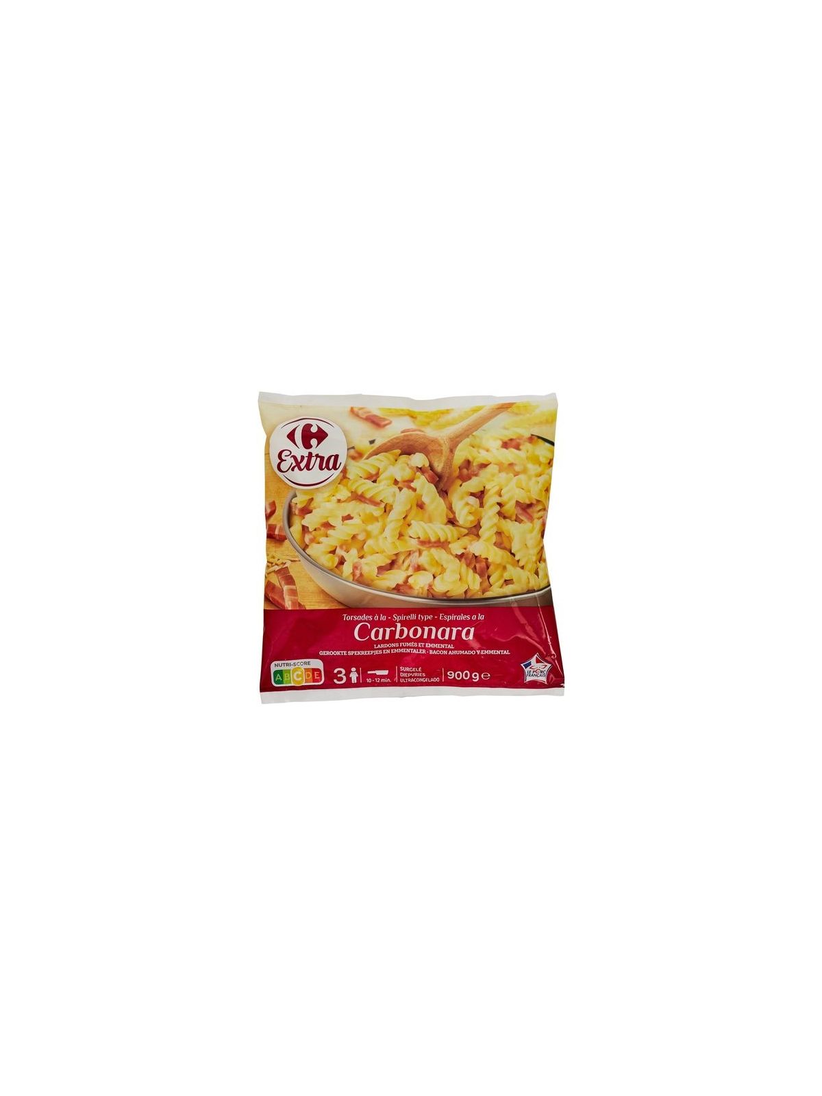 900G TORSADE CARBONARA CRF