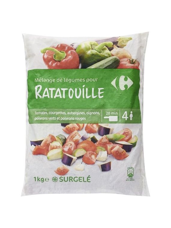 1KG LEG RATATOUILLE CRF