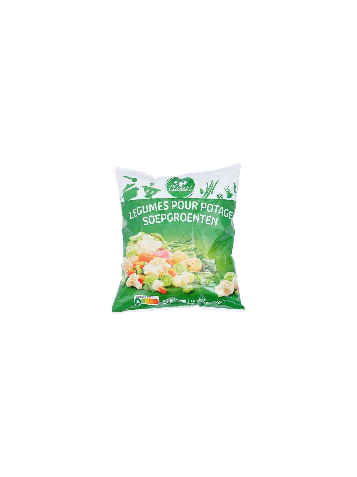 1KG LEG POTAGE CRF