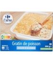 600G GRATIN DE POISSON CRF