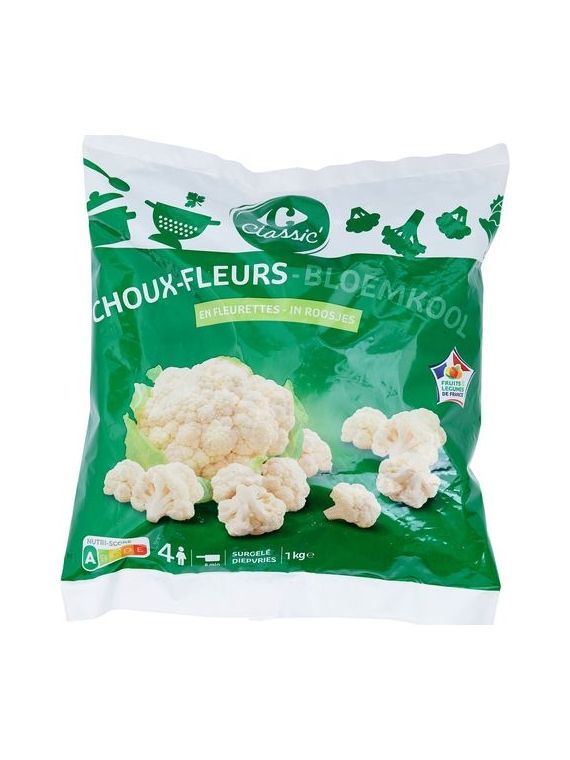 1KG CHOUX FLEURS VERDURA CRF