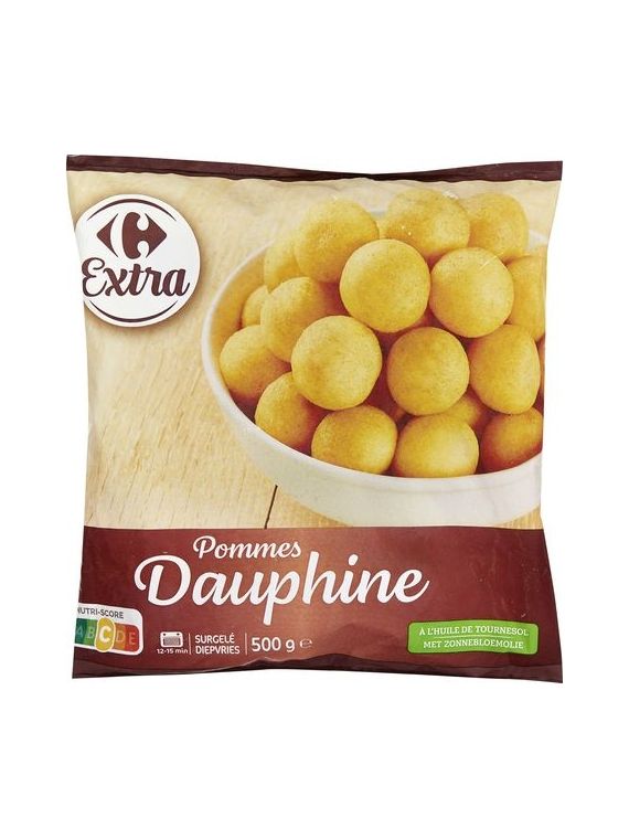 500G POMME DAUPHINE CRF