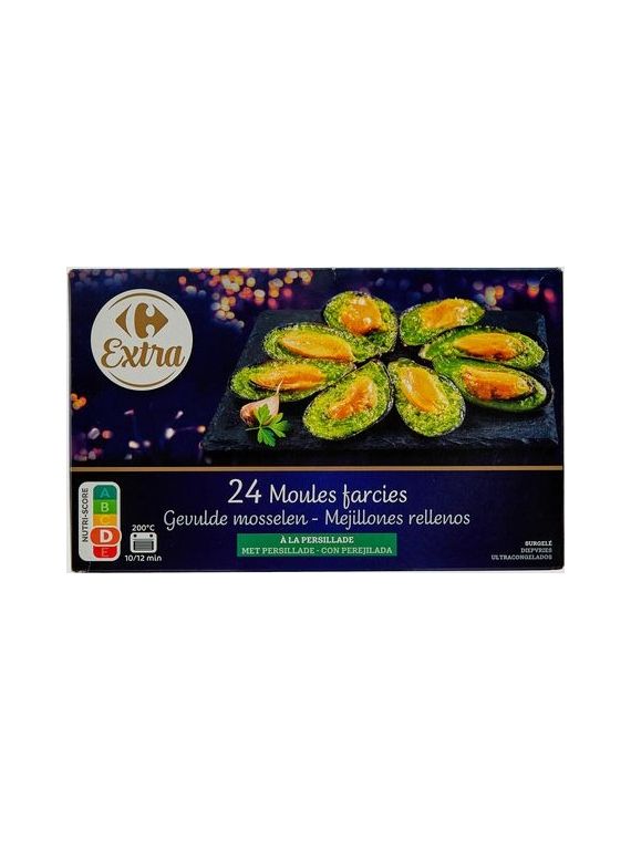 250G 24MOULE FARCIE AIL/FH CRF