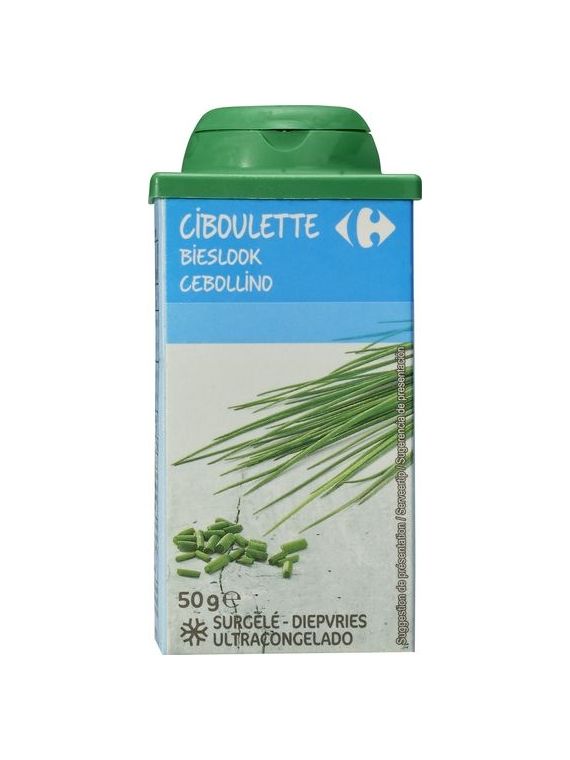 50G CIBOULETTE CRF