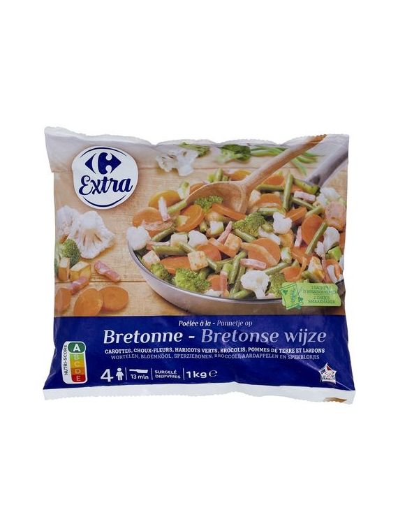 1KG POELEE BRETONNE CRF