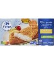 500G FLT DE CABILLAUD PANE CRF