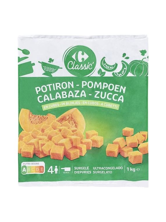 1KG POTIRON CUBE CRF