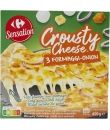 450G PIZZA CROUSTY CHEESE CRF