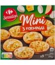 270G MINI PIZZA FROMAGE CRF