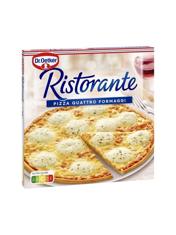 340G RISTORANTE PIZZA 4FROMAGE