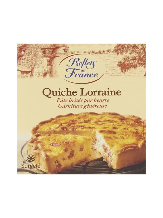 420G QUICHE LORRAINE RDF