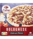 Pizza bolognese CARREFOUR EXTRA