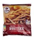 Frites rustiks CARREFOUR EXTRA