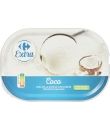 Glace coco CARREFOUR EXTRA