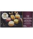 Macarons assortiment CARREFOUR EXTRA