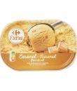 Glace caramel fleur de sel CARREFOUR EXTRA