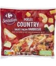 Poêlée de légumes Country façon BBQ CARREFOUR