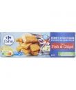 Bâtonnets de Colin d'Alaska Fish & Chips CARREFOUR EXTRA