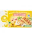 Friand feuilletés jambon emmental CARREFOUR CLASSIC'