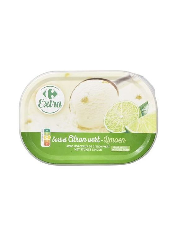 1L SORBET CITRON VERT CRF