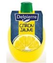 Jus de citron jaune DELPIERRE