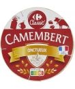 Camembert CARREFOUR CLASSIC'