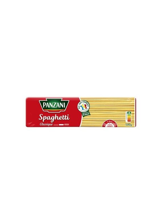 Pâtes spaghetti PANZANI