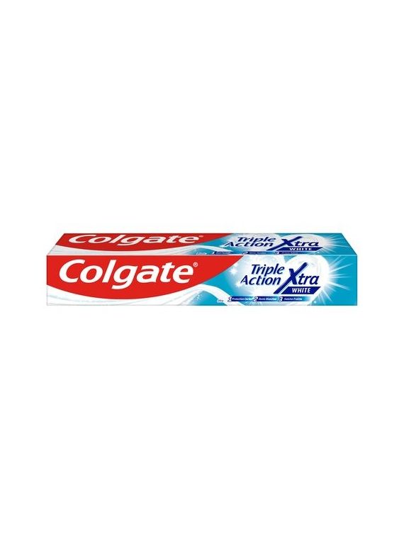 Dentifrice Triple Action Xtra White COLGATE